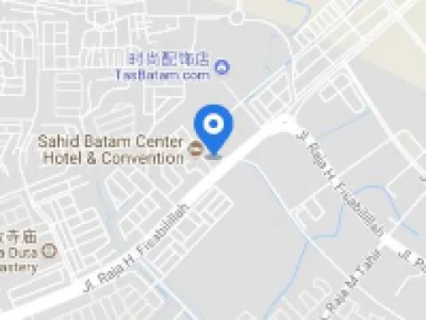 Sahid Batam Center Hotel and Convention Hotels in Batam Center