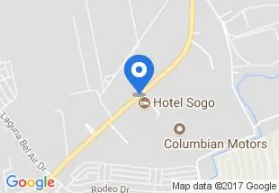 Hotel Sogo Sta. Rosa Laguna Отели рядом с достопримечательностью «Carmona United Methodist Church»