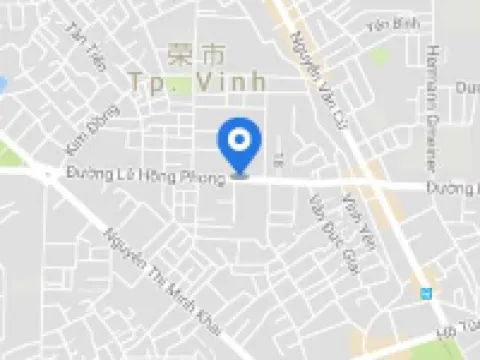 Khách Sạn Mường Thanh Thanh Niên Vinh Các khách sạn ở Thành phố Vinh