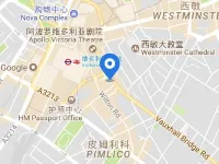 파크 플라자 빅토리아 런던 웨스트민스터시 주변 호텔