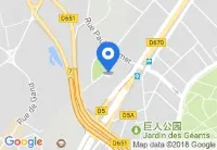 Appart'City Confort Lille - Euralille Hotels in La Madeleine
