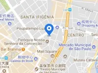 ホテルダンインプラナルトサンパウロ サンパウロのホテル