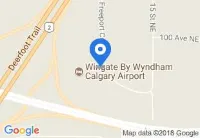 Wingate by Wyndham Calgary Airport - 3つ星