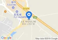 B&B HOTEL Quimper Nord Douarnenez Hotels in Saint-Coulitz