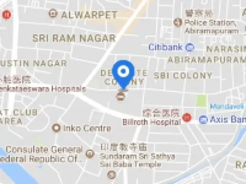 The Raintree, St. Mary’s Road Hotels near German Consulate General