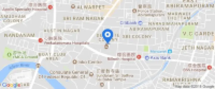 聖瑪麗大道雨樹飯店