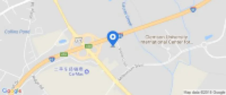 Red Roof Inn Greenville Hoteles en Mauldin