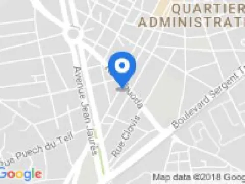 B&B Hotel Nîmes Centre Arènes Hoteles en Nimes