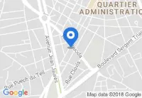 B&B Hotel Nîmes Centre Arènes