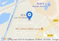 B&B Hotel Metz Jouy Aux Arches Hotels in Lorraine