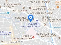 雅加達奧查茲飯店 中雅加達住宿飯店