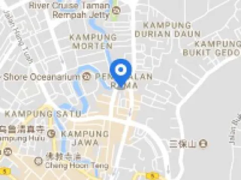 The Majestic Malacca Hotel - Small Luxury Hotels of the World โรงแรมในมะละกา