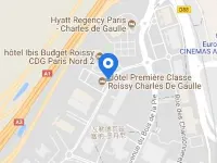 Kyriad ECO - Roissy - Airport Paris-Charles de Gaulle Hotels in Val-d'Oise