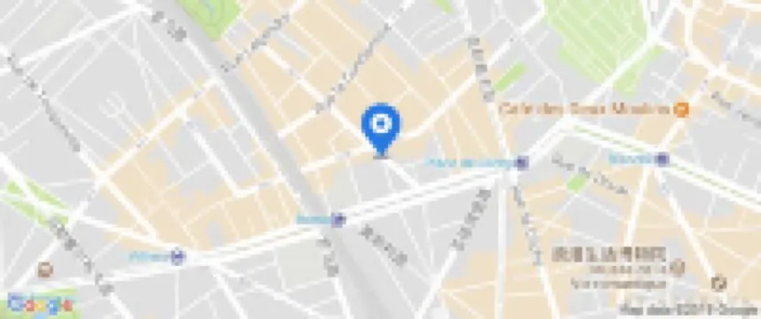 Mont Dore Hotel - Paris Batignolles