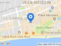 Hotel de Suède Các khách sạn ở Nice