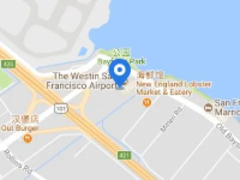 ザ ウェスティン サンフランシスコ エアポート ミルブレーのホテル