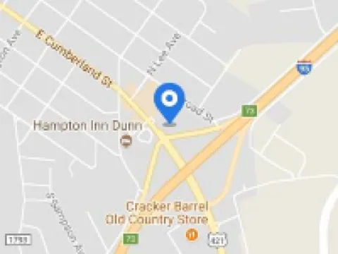 Red Roof Inn Dunn Hotels in Dunn