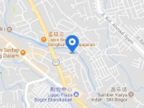 Zest Bogor by Swiss-Belhotel International Hotéis em Bogor City