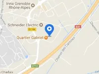Appart'City Confort Grenoble Inovallée Hotels in Isere