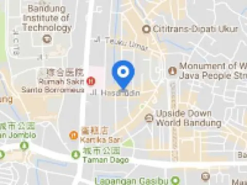 Namin Dago Hotel Hoteles en Coblong