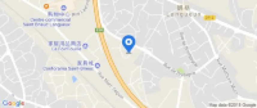 โรงแรม B&B HOTEL Saint-Brieuc