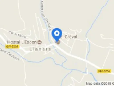 Hotel Grèvol Spa Hoteles en Llanars