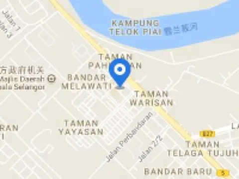 Grand Kapar Hotel (Branch Kuala Selangor) Hotel di Kuala Selangor