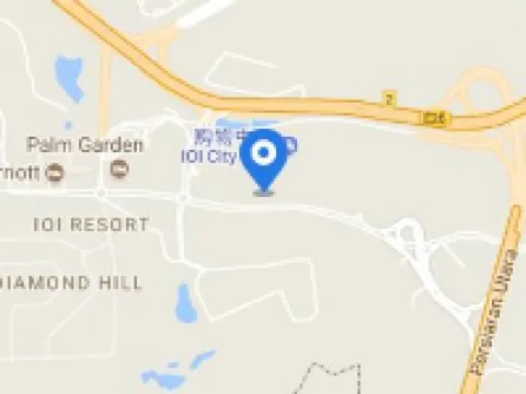 ル メリディアン プトラジャヤ スルダンのホテル