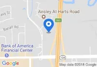 紅頂飯店-傑克遜維爾遊輪港