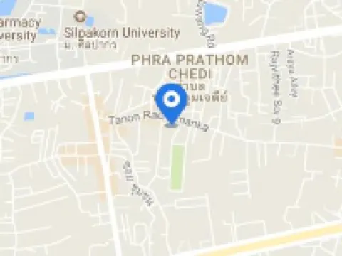 โรงแรมราชพฤกษ์พาวิลเลี่ยน โรงแรมในนครปฐม