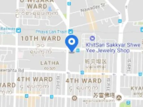 Pan Pacific Yangon Hotels in Yangon