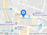 Prescott Hotel Kuala Lumpur Medan Tuanku Hotels in Kuala Lumpur