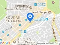 Acropolis Museum Boutique Hotel Hotel a Atene