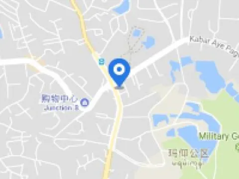 Hotel Yangon Hotels in Mayangon