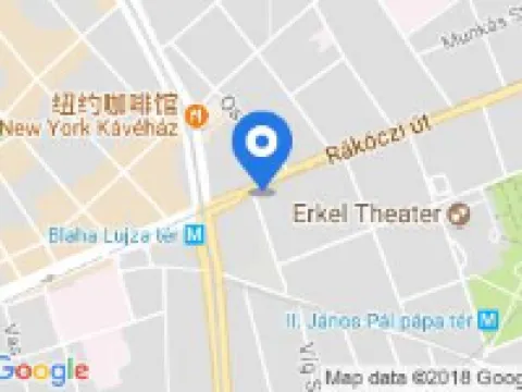 Mövenpick Hotel Budapest Centre โรงแรมในบูดาเปสต์