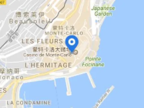 Hotel de Paris Monte-Carlo Hotels in Monte Carlo