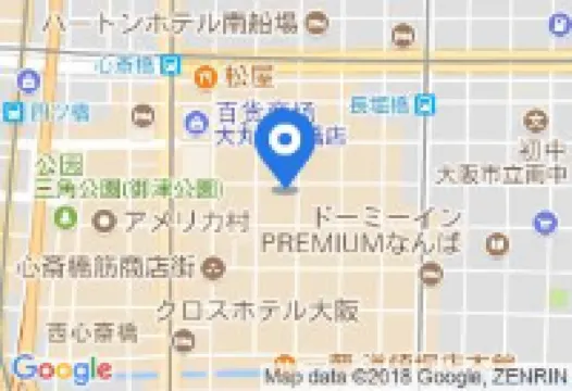 호텔 코드 신사이바시