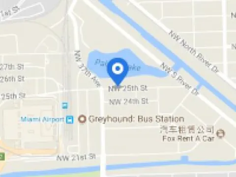 สเตย์บริดจ์ สวีทส์ ไมอามี อินเตอร์เนชั่นแนล แอร์พอร์ต บาย IHG โรงแรมในไมอามี