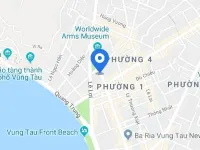 Petro House Vung Tau (Block B) Hotels in der Nähe von Strand Bãi Trước