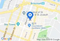 Ibis Budget Auckland Central - parking