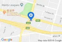 Ibis Budget Wentworthville Hotels in Pemulwuy