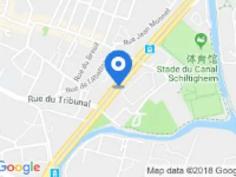 B&B Hotel Strasbourg Nord Schiltigheim Hotels in Schiltigheim