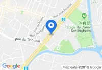 B&B HOTEL Strasbourg Nord Schiltigheim - acceptant les animaux