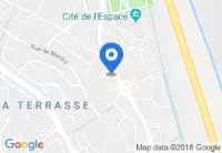 B&B Hotel Toulouse Cité de l'Espace Gonord Hotels in Quint-Fonsegrives