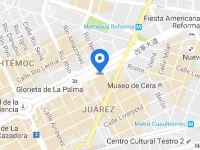Holiday Inn Express MEXICO REFORMA by IHG Hotels near Reforma
