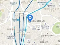 Hotelette Seoul Station Hotels in Seoul
