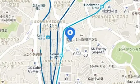 Hotelette Seoul Station