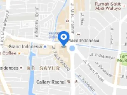 ホテル・インドネシア・ケンピンスキー・ジャカルタ ジャカルタのホテル