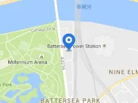 Pestana Chelsea Bridge Hotel & SPA Hotels near Battersea Evolution