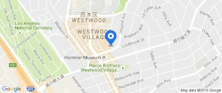 Royal Palace Westwood Hotel Отели рядом с достопримечательностью «UCLA Meteorite Gallery»